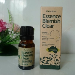 NuMed Essence Blemish Clear（2 Boxes）