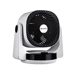 Harrow - JAC33 9 Inch Jet Air Circulation Fan (White) [Licensed Import]