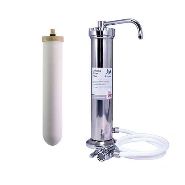 Doulton M12 Series DBS+BTU 2501 Counter Top Water Filtering System