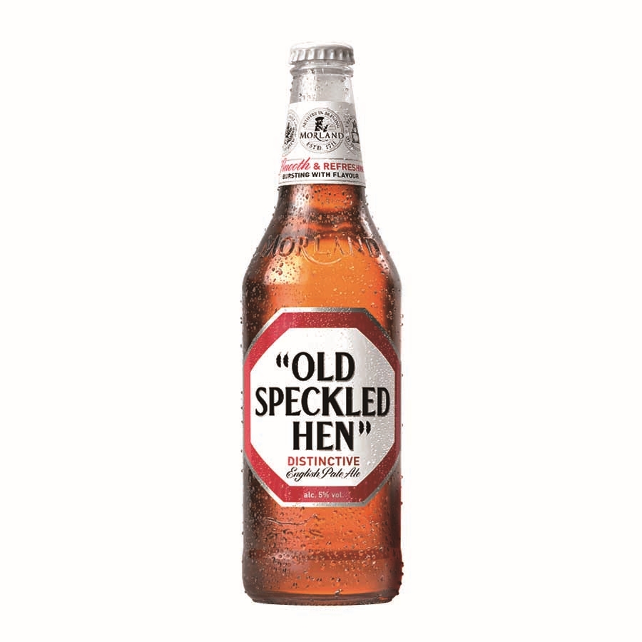 old speckled hen 英式淡色爱尔啤酒 500毫升 12支