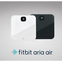 Fitbit - Aria Air 健康藍牙體重電子磅智能秤