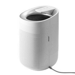MOMAX 2 Healthy IoT Smart Air Purifying Dehumidifier (White) AP1SWUK [Licensed Import]
