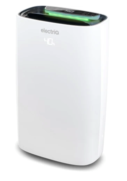 ELECTRIQ QD-HE24 24L多功能空氣淨化抽濕機(原廠行貨)
