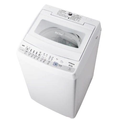 HITACHI日立NW65FSP 6.5公斤潔漩日式洗衣機[原廠行貨]