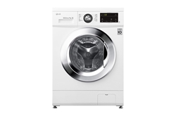 LG 7公斤1200转洗衣机WF-T1207KW (包基本安装)[原厂行货]