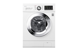 LG 8公斤1400转洗衣干衣机WF-CT1408MW (包基本安装)[原厂行货]