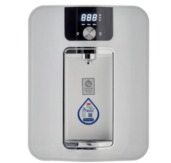 Luckboil - Instantaneous Wall-mounted Water Heater (The product must be used with a water filter) (Free installation) [Original licensed product]