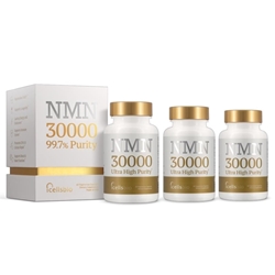 icellsbio NMN30000 全效逆龄植物胶囊 60粒 (3盒/6盒)