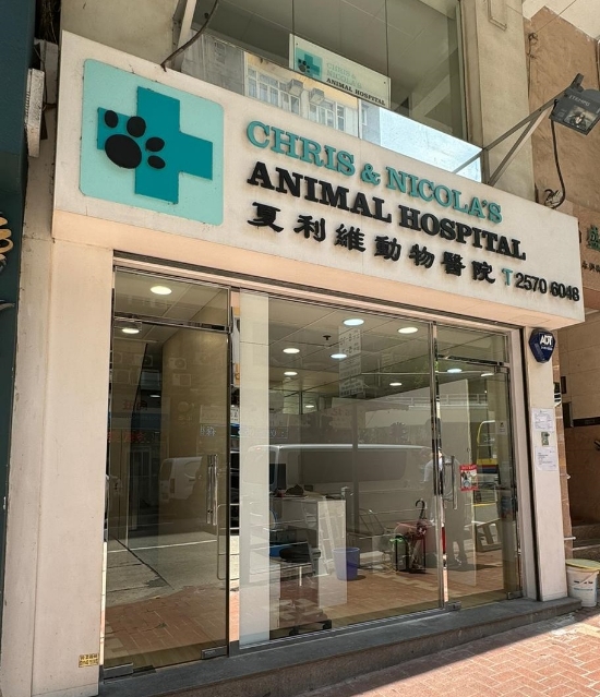 圖片 夏利維動物醫院 幼犬護理疫苗接種計劃