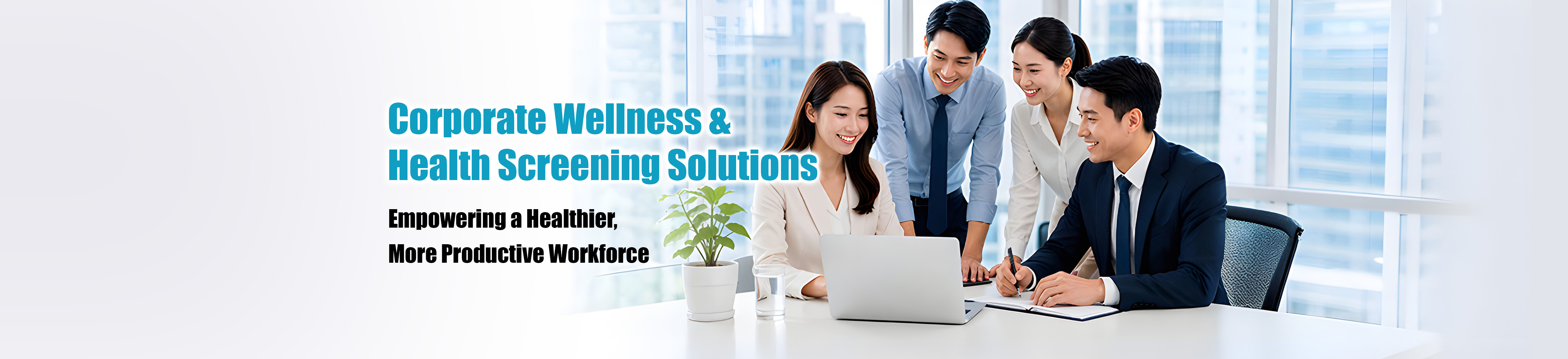 Corporate Plan Banner