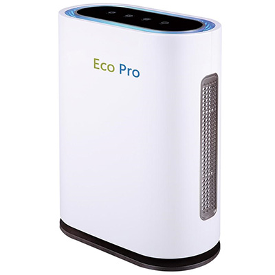EcoPro VOC-250光觸媒負離子抗菌空氣淨化機