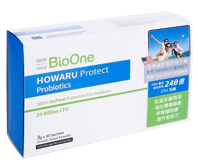 BioOne Howaru®Protect Probiotics(30 Sachets)