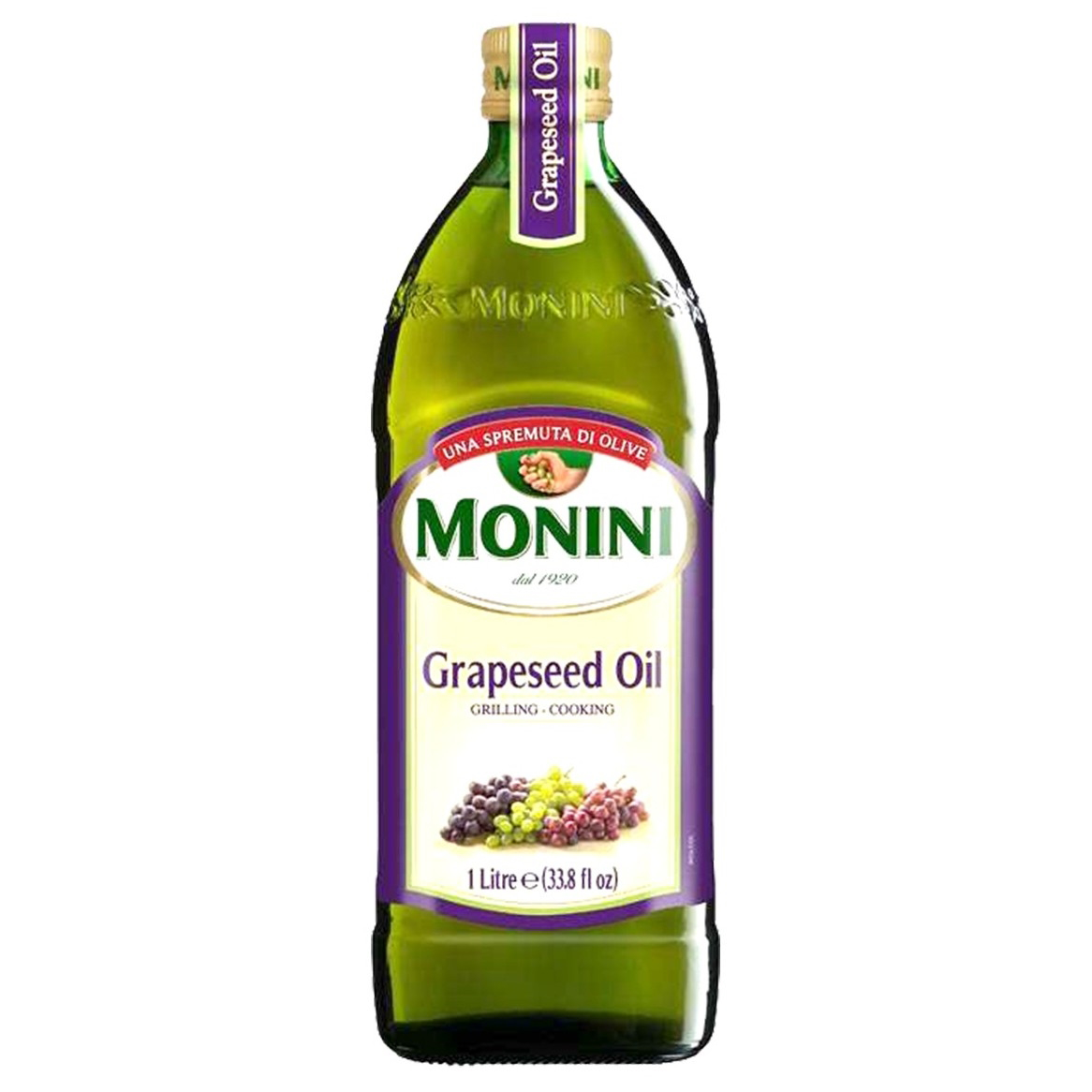 Monini意大利葡萄籽油