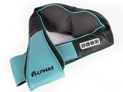 LOHAS - 3D指壓揉捏按摩器