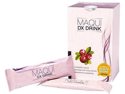 Maqui Detox Drink排毒瘦身飲品