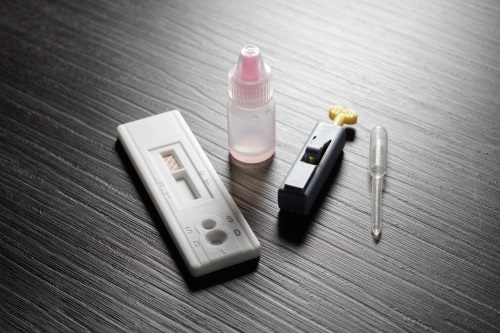 hiv self test kit
