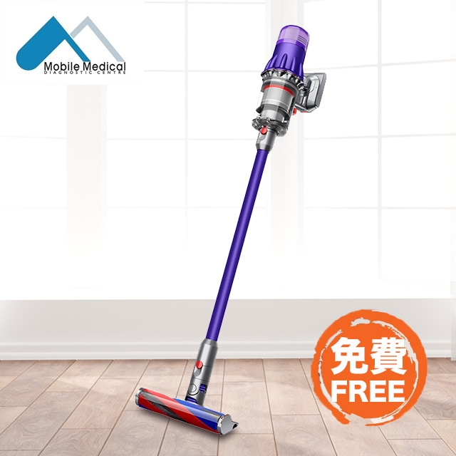 Dyson Digital Slim™ Origin 輕量無線吸塵機 (原價:$3,480)

