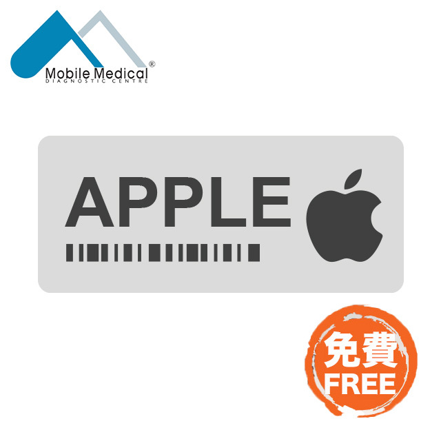 $2,800 Apple Gift Card禮品卡