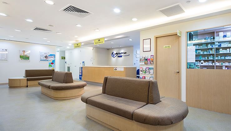 體檢中心邊間好-香港島體檢中心推介-卓健醫療體檢中心