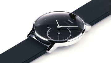 Picture of Activité Steel- Smart Tracking Watch (Black)