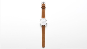 图片 Activité - 瑞士时尚智能手表 (白色)