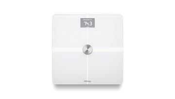 图片 Body - 智能电子体重磅 (白色)