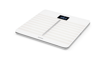 圖片 Body Cardio - 心臟健康智能Wi-Fi體重磅 (白色)