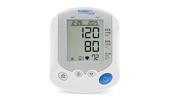 Picture of Andesfit Bluetooth 4.0 Arm Type Blood Pressure Monitor