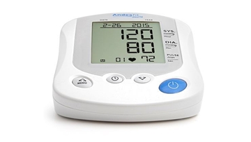 Picture of Andesfit Bluetooth 4.0 Arm Type Blood Pressure Monitor