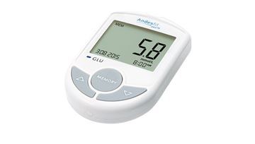 Picture of Andesfit Bluetooth 4.0 Monitoring system blood glucose meter