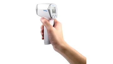 Picture of ANDESFIT Bluetooth 4.0 Non-contact infrared body / surface thermometer