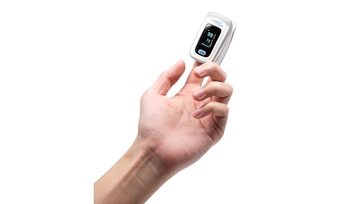 Picture of ANDESFIT Bluetooth 4.0 Pulse Oximeter