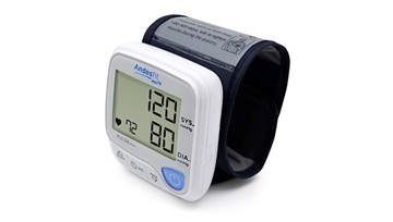 Picture of ANDESFIT Bluetooth 4.0 Wrist Type Blood Pressure Monitor
