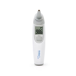 Bluetooth 4.0 Infrared ear / forehead thermometer
