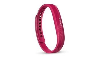 图片 Fitbit Flex2™ 健身手环 - 洋紅色