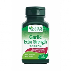 Adrien Gagnon Garlic Extra Strength