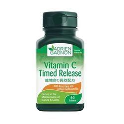 Vitamin C Timed Release
