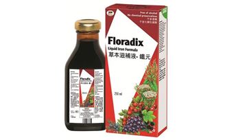 图片 Salus Floradix 草本滋补液-铁元(250毫升)