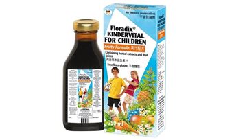 Picture of Salus Floradix® Kindervital for Children (Fruity Formula)