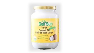 圖片 BaliSun 有機初榨冷壓椰子油 (473毫升)