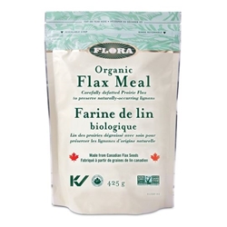Flora High Lignan Flax Meal 425g