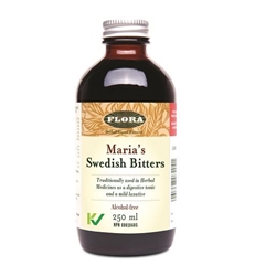 Flora Swedish Bitters (alcohol-free) 250ml 