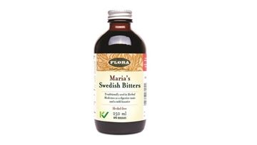 Picture of Flora Swedish Bitters (alcohol-free) 250ml 