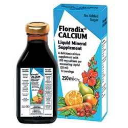 Salus Floradix® Calcium Liquid Mineral Supplement