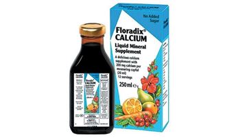 圖片 Salus Floradix® 鈣元素補充液