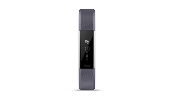 Picture of Fitbit Alta HR™ Heart Rate + Fitness Wristband - Blue Gray Large