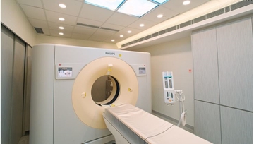圖片 全仁醫務 低放射劑量CT胸肺檢查及檢查前諮詢