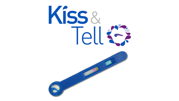 圖片 KISS & TELL (口水血糖測試) (15盒裝)