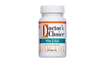 Picture of Doctor's Choice VITAMIN C-CAL