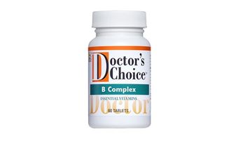 Picture of Doctor's Choice B COMPLEX